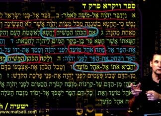 Watch Dr Duane Miller Explain How Blotting Out the Sins of Israel Lays the Framework for the NT, ישעיהו מג:כב-כח / Isaiah 43:22-28