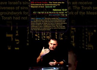 Bits of Torah Truths – The NT Use of Heaven/Earth Connected to the Torah – Episode 168