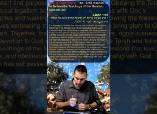 Bits of Torah Truths – The Torah Teaches us to Believe the Teachings of the Messiah – Episode 202