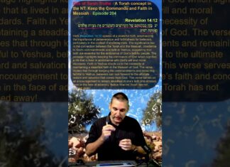 Bits of Torah Truths – A Torah concept in the NT: Keep the Commands and Faith in Messiah – Episode 204