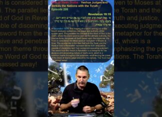 Bits of Torah Truths – Yeshua Judges and Strikes the Nations with the Torah – Episode 205
