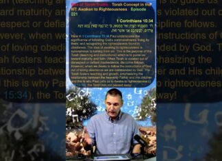Bits of Torah Truths – Torah Concept in the NT: Awaken to Righteousness – Episode 221