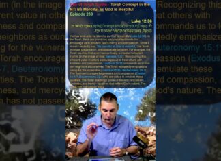 Bits of Torah Truths – Torah Concept in the NT: Be Merciful as God is Merciful – Episode 230