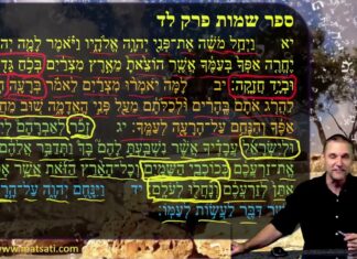 Watch Dr Duane D Miller Discuss New Beginnings with God – The Message of Isaiah 48, ישעיהו מח:ח-יד
