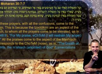 Watch Dr Duane D Miller Discuss The Smell of Death and God’s Mercy and Grace, ישעיהו מח:ח-יד / Isaiah 48:8-14
