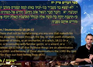Watch Dr Duane D Miller Discuss The Fallacy of Self-Existence: Insights from Isaiah, ישעיהו מז:ט-טו Isaiah 47:9-15