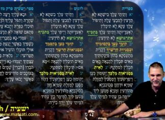 Watch Dr Duane D Miller Discuss Insights from the Targum on Isaiah 47:9-15 and the NT Connections