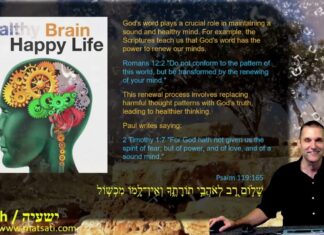 Watch Dr Duane Miller Discuss The Power of Listening to God – Insights from Isaiah, ישעיהו מח:טו-כב Isaiah 48:15-22