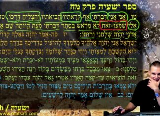 Watch Dr Duane D Miller Discuss The Path to Peaceful Prosperity – ישעיהו מח:טו-כב / Isaiah 48:15-22