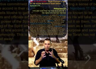 Bits of Torah Truths – Torah Concept in the NT: Be of One Accord in Torah Values – Episode 270