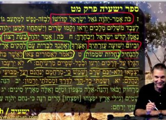 Watch Dr Duane D Miller Discuss Yeshua setting prisoners free Parallels the Torah and Isaiah, ישעיהו מט:ז-יג / Isaiah 49:7-13