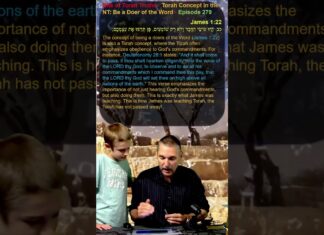 Bits of Torah Truths – Torah Concept in the NT: Be a Doer of the Word – Episode 279