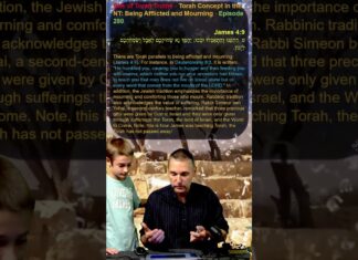 Bits of Torah Truths – Torah Concept in the NT: Being Afflicted and Mourning – Episode 280