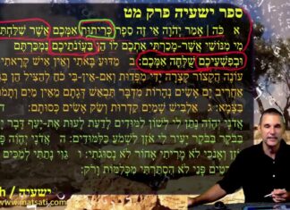 Isaiah 50:1-6: The Servant’s Suffering in the Masoretic Text, ישעיהו נ:א-ו / Isaiah 50:1-6