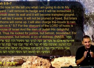 Watch Dr Duane D Miller Discuss The Unwavering Determination of the Servant King in ישעיהו נ:ז-יא / Isaiah 50:7-11