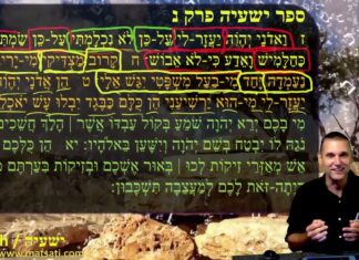 Watch Dr Duane D Miller Discuss The Call to Trust and Obey while Facing Adversity, ישעיהו נ:ז-יא / Isaiah 50:7-11