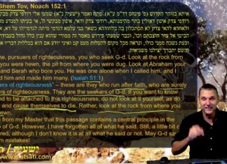 Watch Dr Duane D Miller Discuss How the Aramaic Translation Emphasizes the Importance of Teaching and Preaching, ישעיהו נא:א-ו / Isaiah 51:1-6