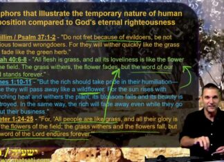 Watch Dr Duane Miller Discuss Ancient Manuscripts to Modern Interpretations: The MSS and Isaiah 51:7-12