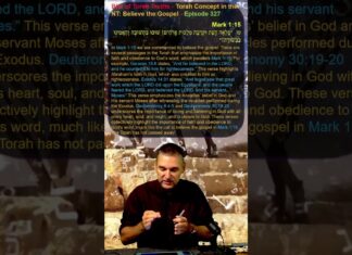 Bits of Torah Truths – Torah Concept in the NT: Believe the Gospel – Episode 327