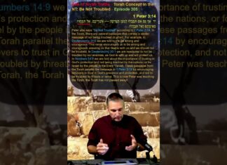 Bits of Torah Truths – Torah Concept in the NT: Be Not Troubled – Episode 305