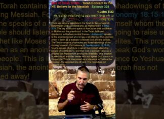 Bits of Torah Truths – Torah Concept in the NT: Believe in the Messiah – Episode 329