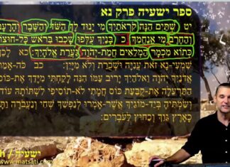 Watch Dr Duane D Miller Discuss a Message on Why there is So Much Deception Today, ישעיהו נא:יט-כג / Isaiah 51:19-23