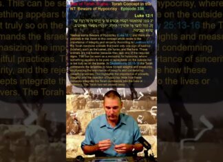 Bits of Torah Truths – Torah Concept in the NT: Beware of Hypocrisy – Episode 336