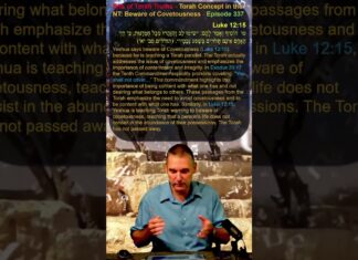 Bits of Torah Truths – Torah Concept in the NT: Beware of Covetousness – Episode 337