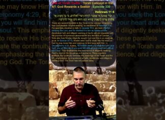 Bits of Torah Truths – Torah Concept in the NT: God Rewards a Seeker – Episode 330