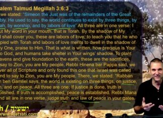 Watch Dr Duane D Miller Discuss Waking up, Breaking Free, and Finding Purpose, ישעיהו נא:יג-יח / Isaiah 51:13-18