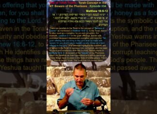 Bits of Torah Truths – Torah Concept in the NT: Beware of the Pharisees – Episode 334
