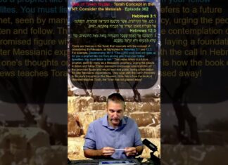 Bits of Torah Truths – Torah Concept in the NT: Consider the Messiah – Episode 362
