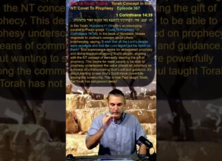 Bits of Torah Truths – Torah Concept in the NT: Covet To Prophesy – Episode 367