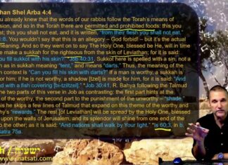 Watch Dr Duane D Miller Discuss Unveiling the Secrets of Isaiah 54:12-17, the Path to Peace
