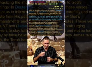 Bits of Torah Truths – Torah Concept in the NT: Do Not Be Deceived – Episode 384