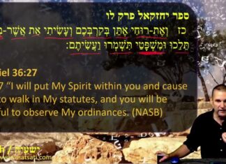 Watch Dr Duane D Miller Discuss Unlocking the Spiritual Dimension of National Peace: Isaiah 54:12-17