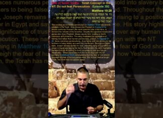 Bits of Torah Truths – Torah Concept in the NT: Do not fear Persecutors – Episode 392