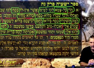 Watch Dr Duane D Miller Discuss Accepting God’s Invitation: A Study of ישעיהו נה:א-ו / Isaiah 55:1-6