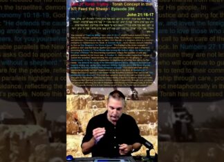 Bits of Torah Truths – Torah Concept in the NT: Feed the Sheep – Episode 396