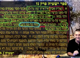 Watch Dr Duane D Miller Discuss Societal Moral and Spiritual Decline, ישעיהו נז:א-י / Isaiah 57:1-10