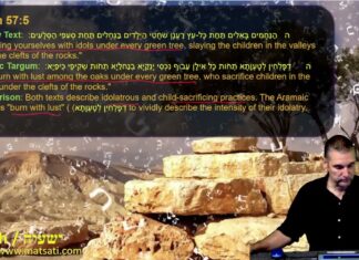 Watch Dr Duane D Miller Discuss How Genuine Devotion is Characterized? ישעיהו נז:א-י / Isaiah 57:1-10