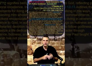 Bits of Torah Truths – Torah Concept in the NT: Follow Godliness – Episode 407