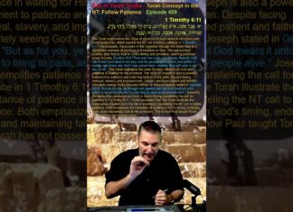 Bits of Torah Truths – Torah Concept in the NT: Follow Patience – Episode 409