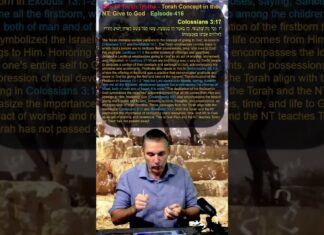 Bits of Torah Truths – Torah Concept in the NT: Give to God – Episode 416