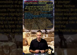 Bits of Torah Truths – Torah Concept in the NT: Feed the Lambs – Episode 395