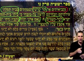 Watch Dr. Duane Miller Discuss how Invoking Torah Imagery is the Way to Properly Understand Scripture ישעיהו נו:ז-יב / Isaiah 56:7-12