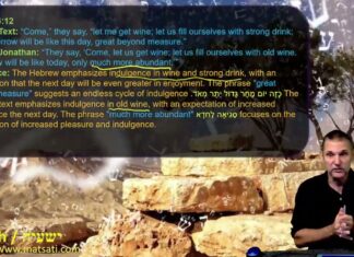 Watch Dr Duane D Miller Discuss a Leaders’ Blindness and Silence Symbolizing a Greater Spiritual Problem ישעיהו נו:ז-יב / Isaiah 56:7-12