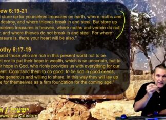 Watch Dr Duane D Miller Discuss Isaiah 58:8-14: Spiritual Liberation and Divine Guidance