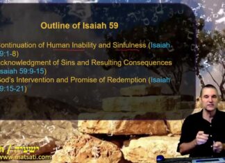 Watch Dr Duane D Miller Discuss Beyond Rituals: Finding True Faith in Isaiah 59:1-10