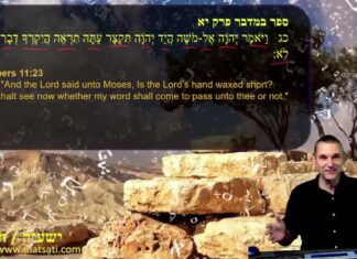 Watch Dr Duane D Miller Discuss the Separation Caused by Sin – Insights from Isaiah 59:1-10